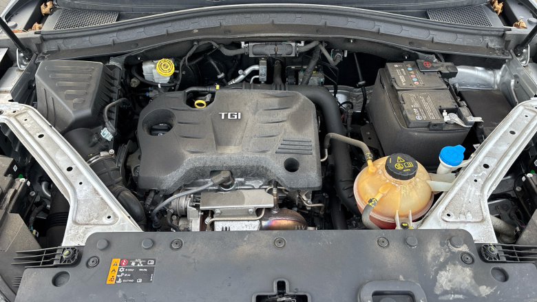 MG Hs 1.5 T-GDI Excite 5dr DCT Petrol Hatchback